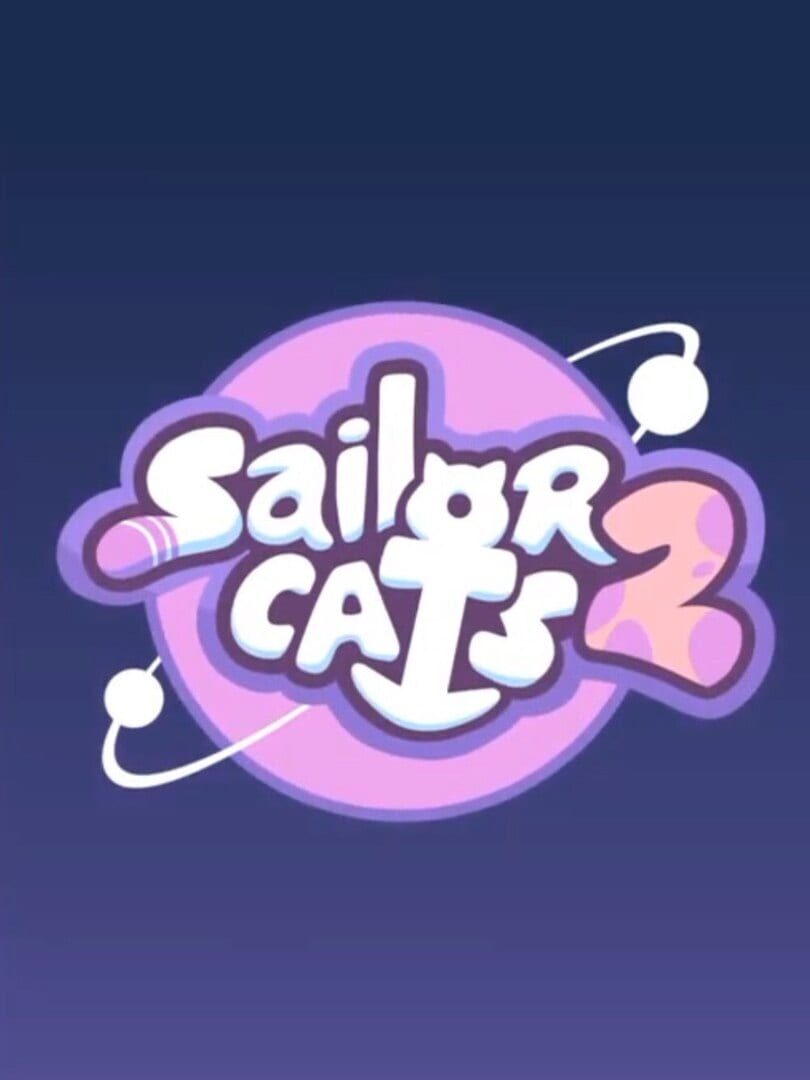 Capa de Sailor Cats 2: Space Odyssey