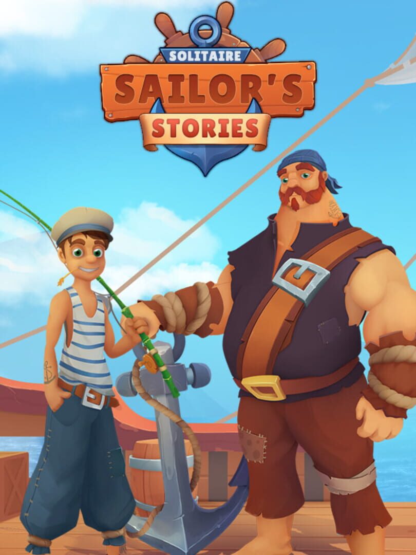 Portada de Sailor's Stories Solitaire