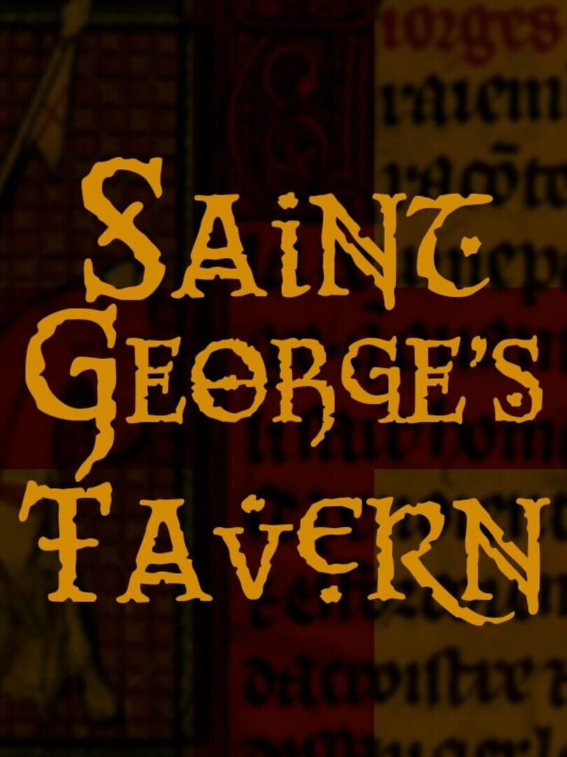 Saint George's Tavern Cover