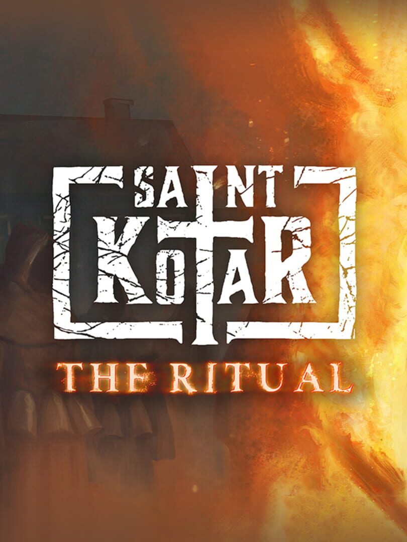 Copertina di Saint Kotar: The Ritual