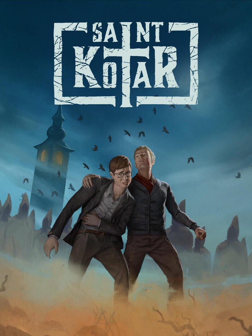 Saint Kotar Cover