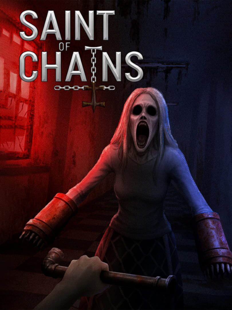 Saint of Chains Cover