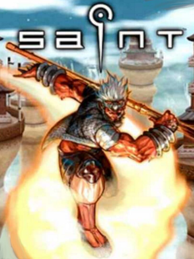 Saint Cover