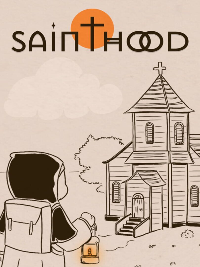 Sainthood Kapağı