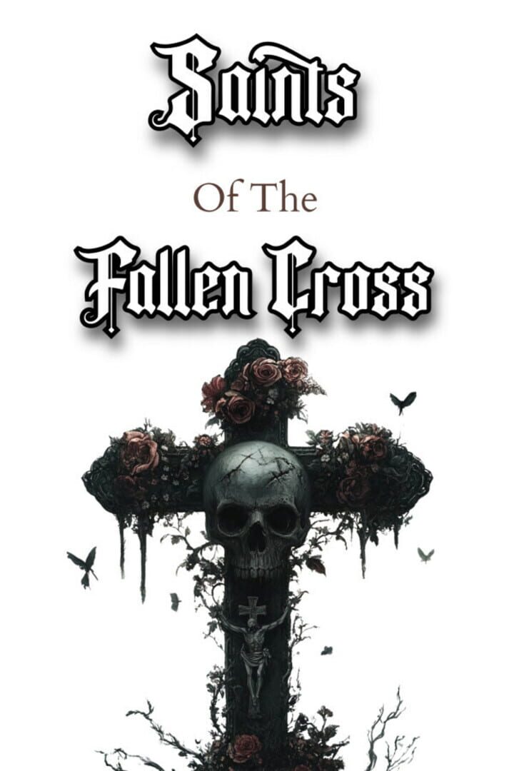 Capa de Saints of the Fallen Cross