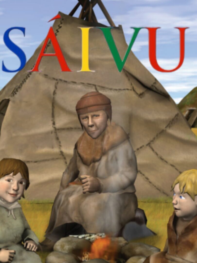 Copertina di Sáivu