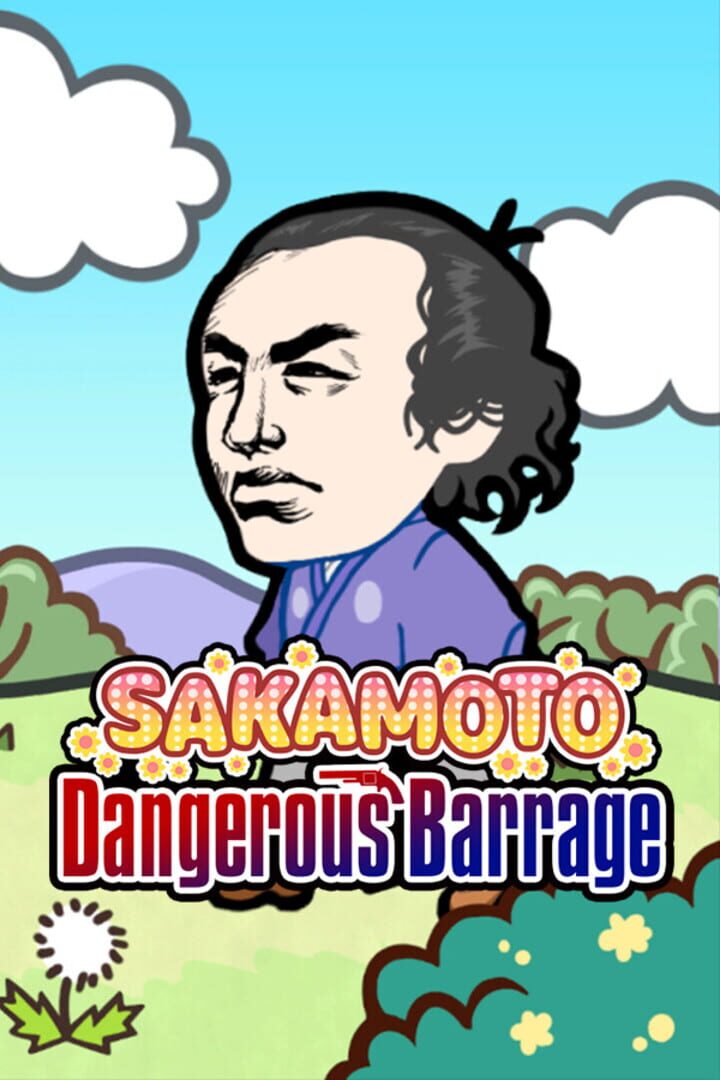 Portada de Sakamoto Dangerous Barrage