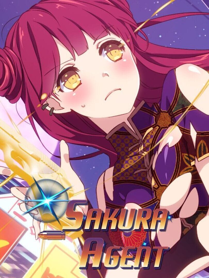 Copertina di Sakura Agent