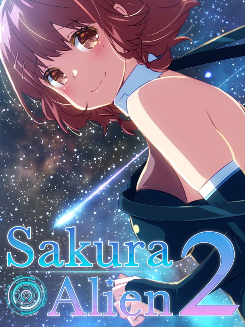 Sakura Alien 2 Kapağı