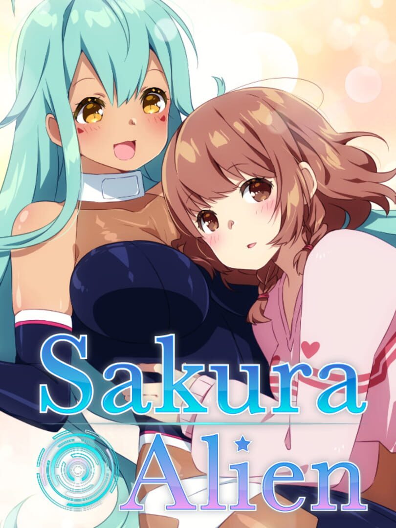 Sakura Alien Cover