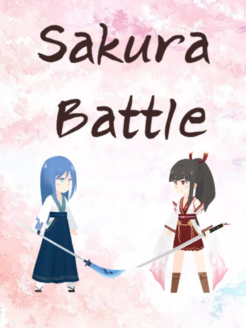 Copertina di Sakura Battle