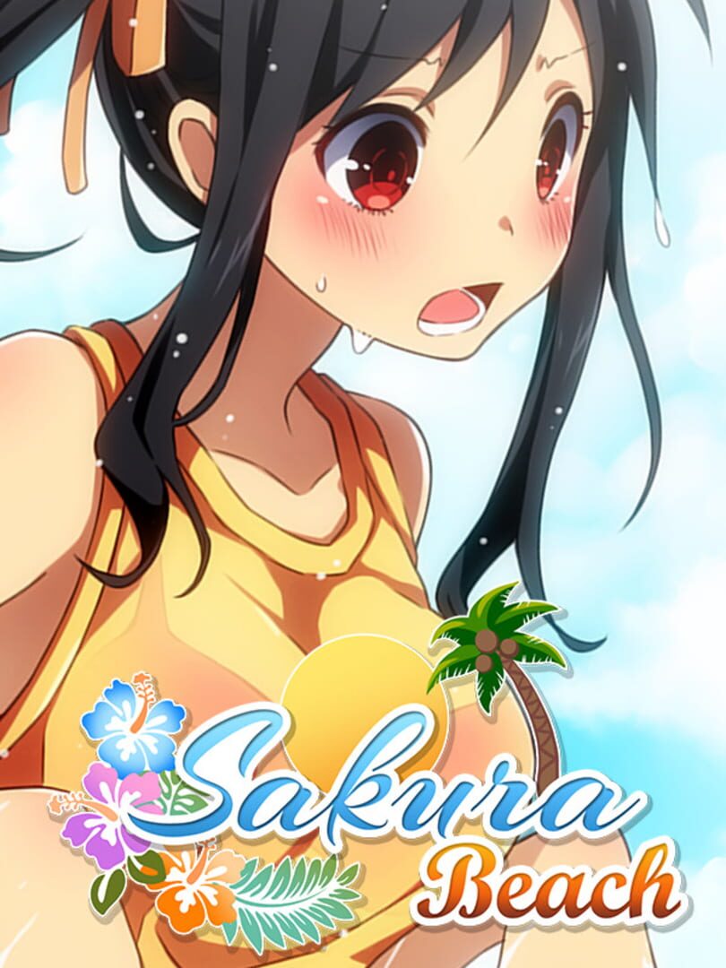 Couverture de Sakura Beach