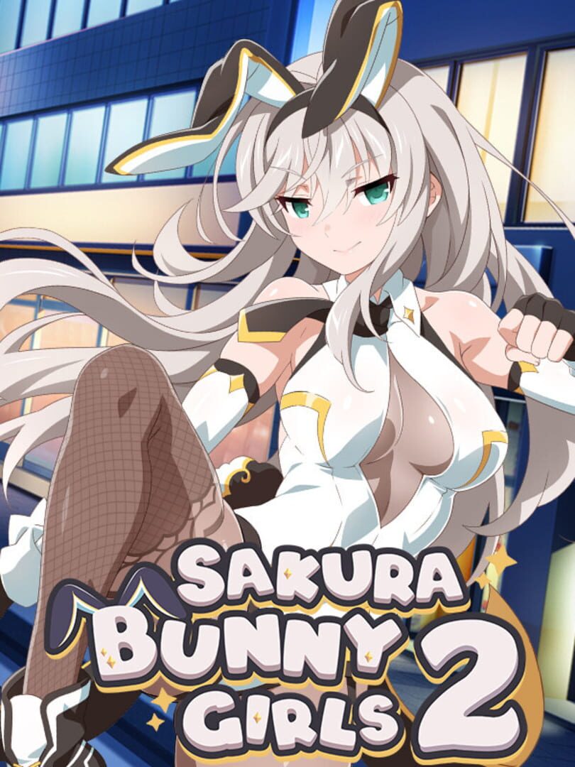 Sakura Bunny Girls 2 カバー