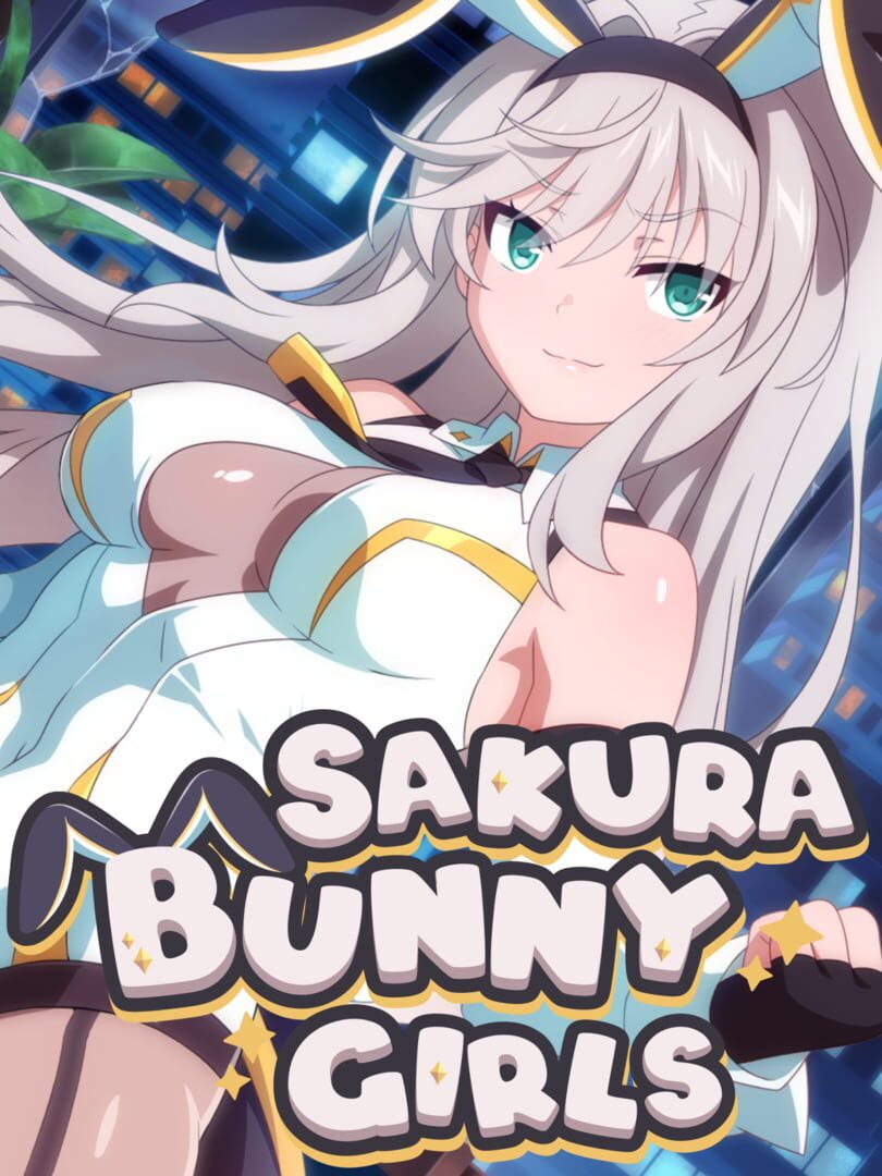 Sakura Bunny Girls Kapağı