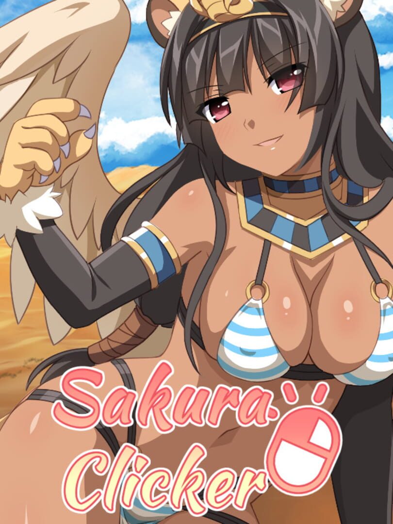 Sakura Clicker カバー