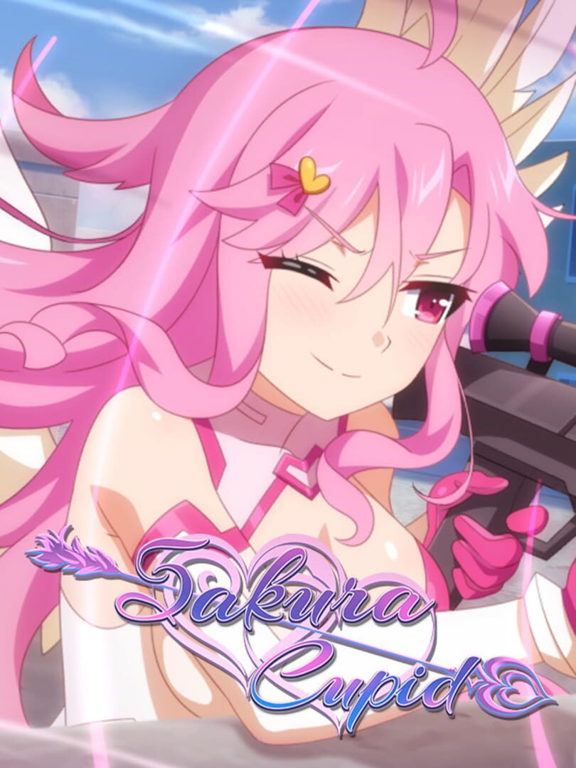 Capa de Sakura Cupid