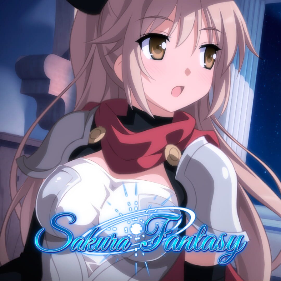 Sakura Fantasy 커버
