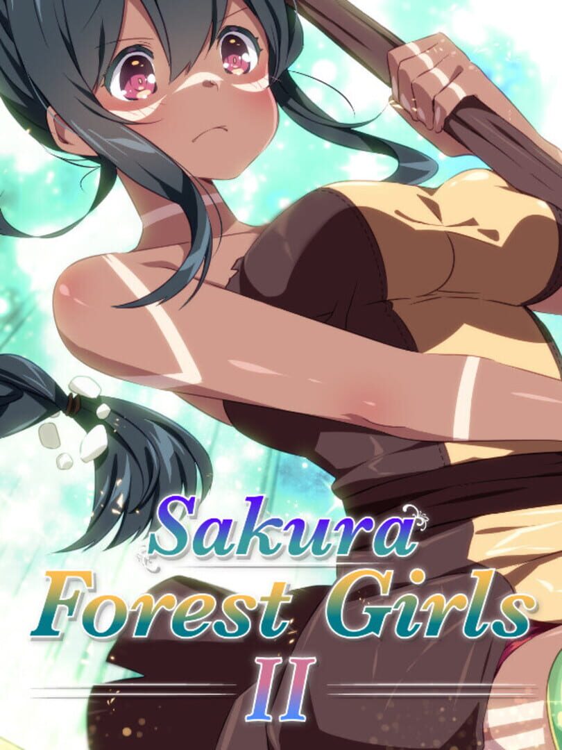 Copertina di Sakura Forest Girls 2