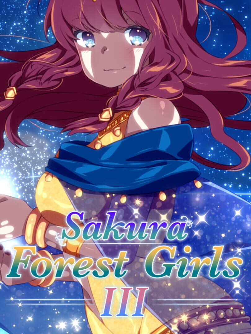 Sakura Forest Girls 3 커버