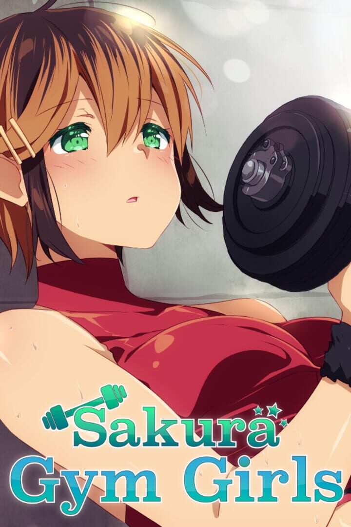 Sakura Gym Girls Kapağı