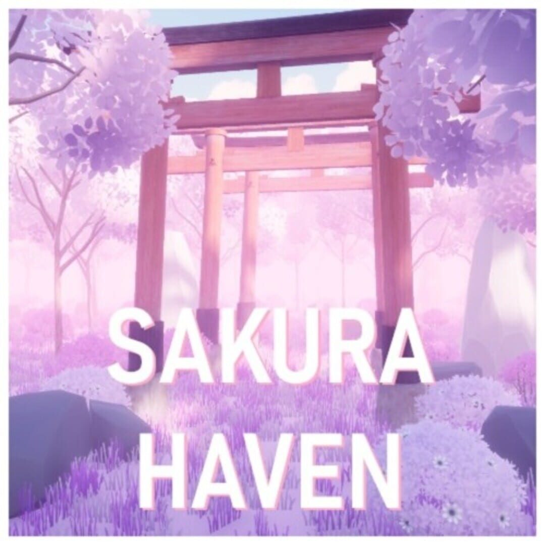 Sakura Haven Kapağı