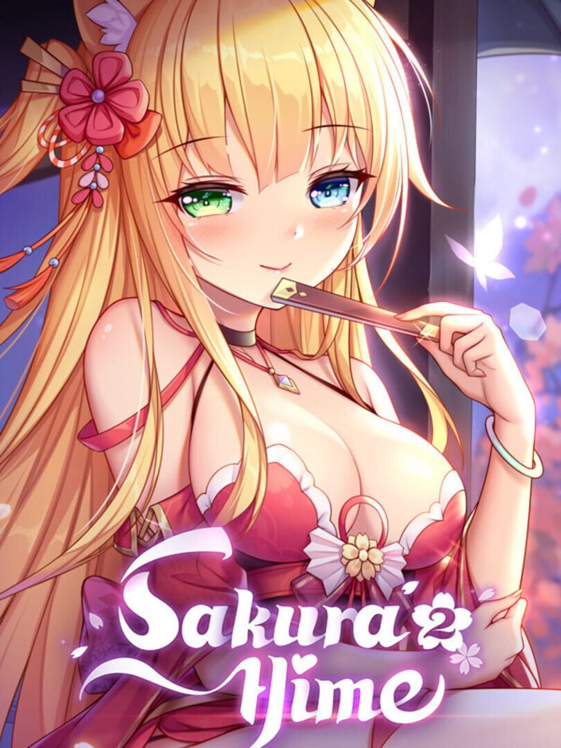 Couverture de Sakura Hime 2