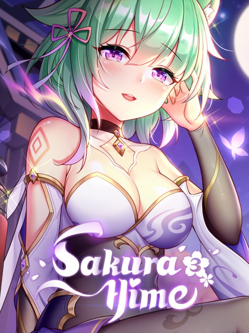 Capa de Sakura Hime 3