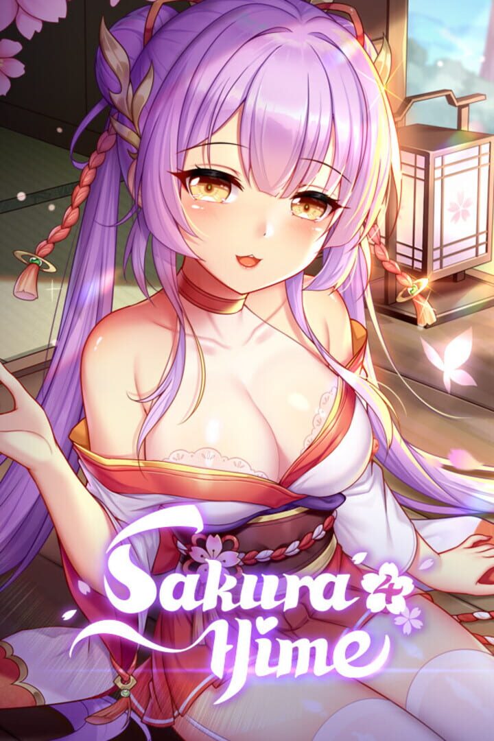 Couverture de Sakura Hime 4