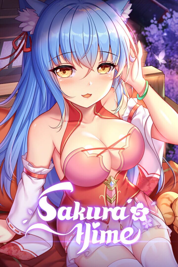 Sakura Hime 5 Kapağı