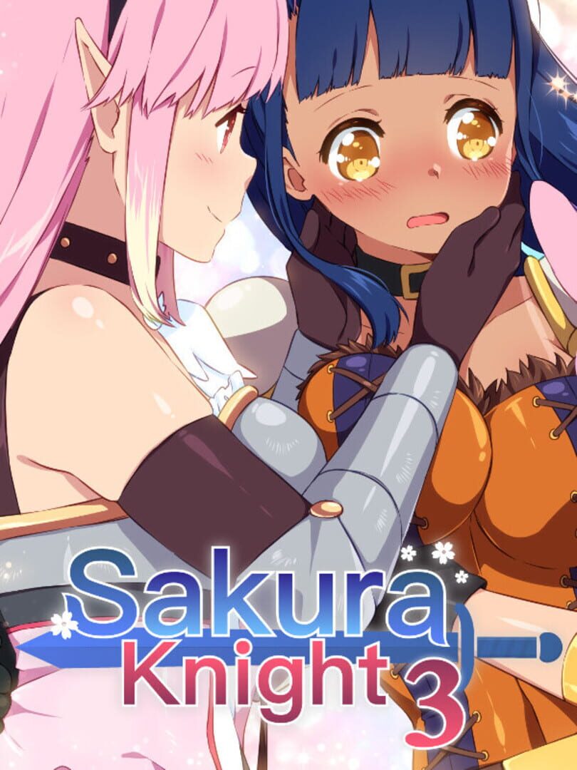 Sakura Knight 3 Cover