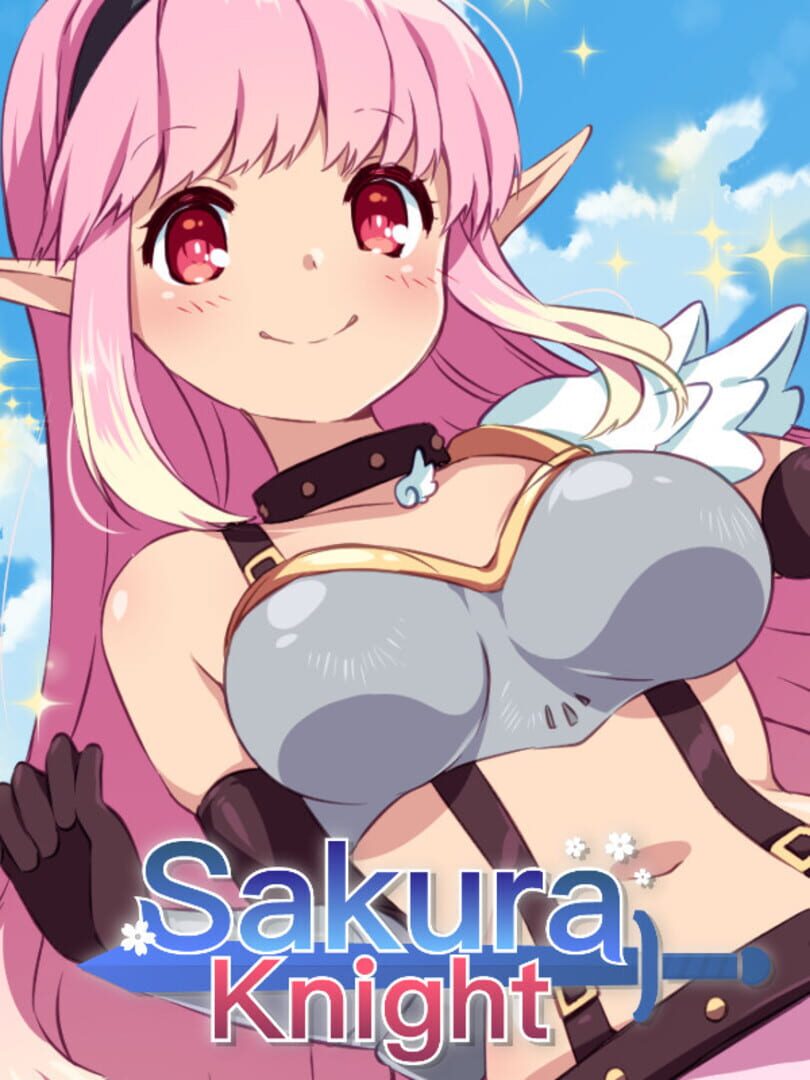Sakura Knight Cover