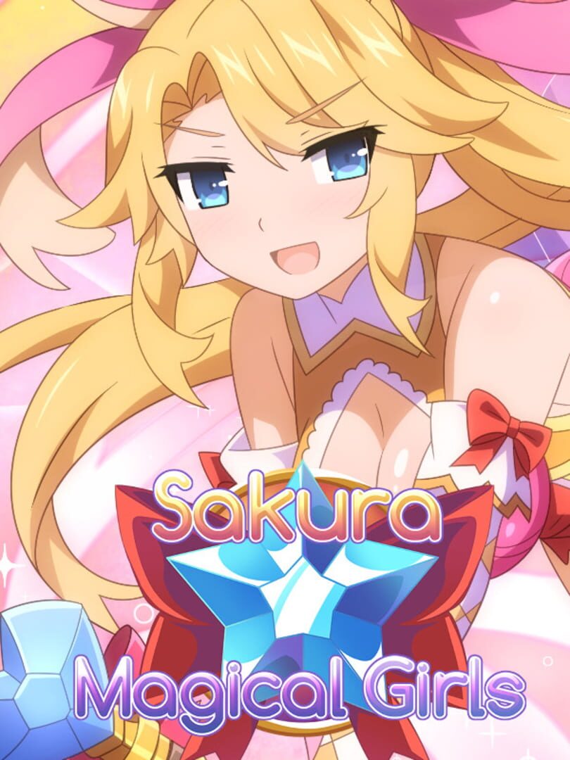Sakura Magical Girls Cover