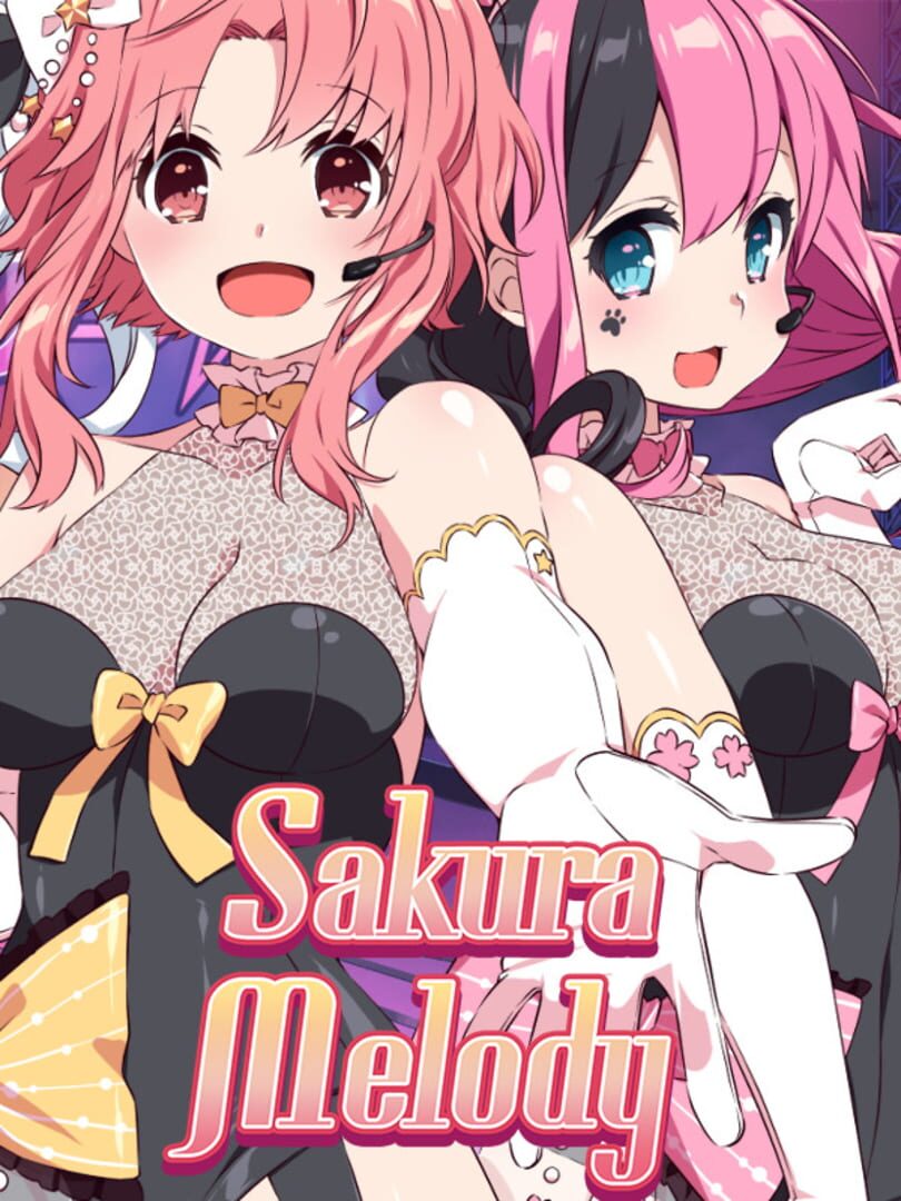 Copertina di Sakura Melody