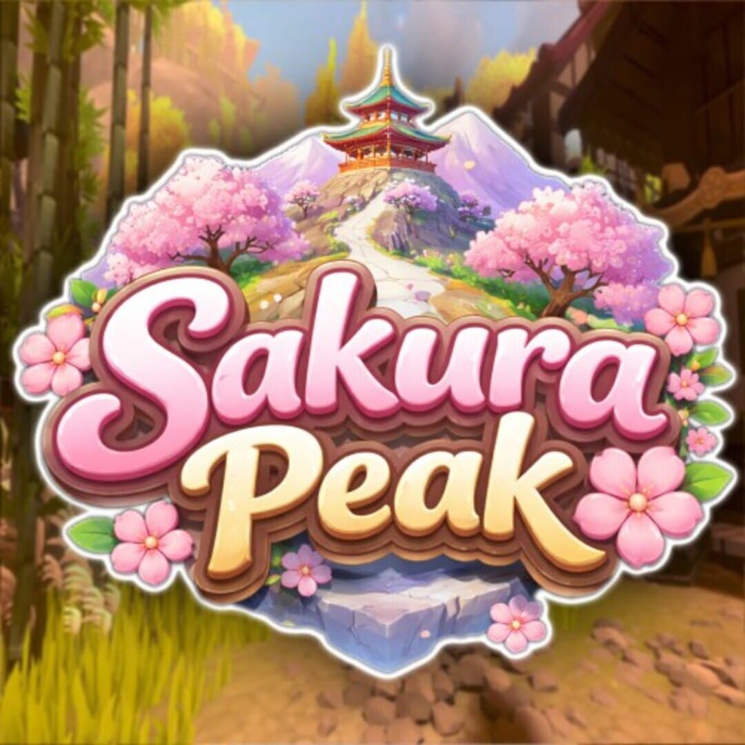 Sakura Peak Cover