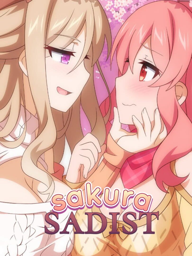 Couverture de Sakura Sadist