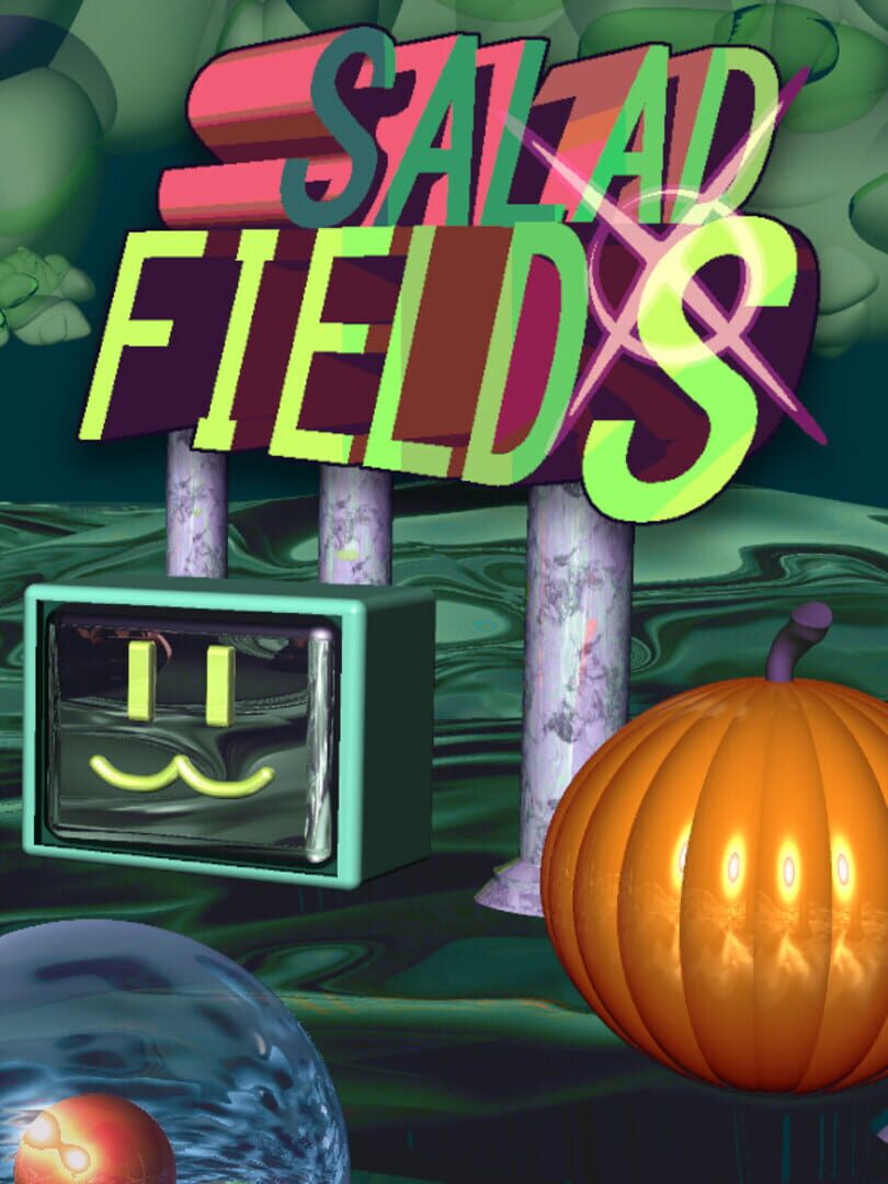 Salad Fields Cover