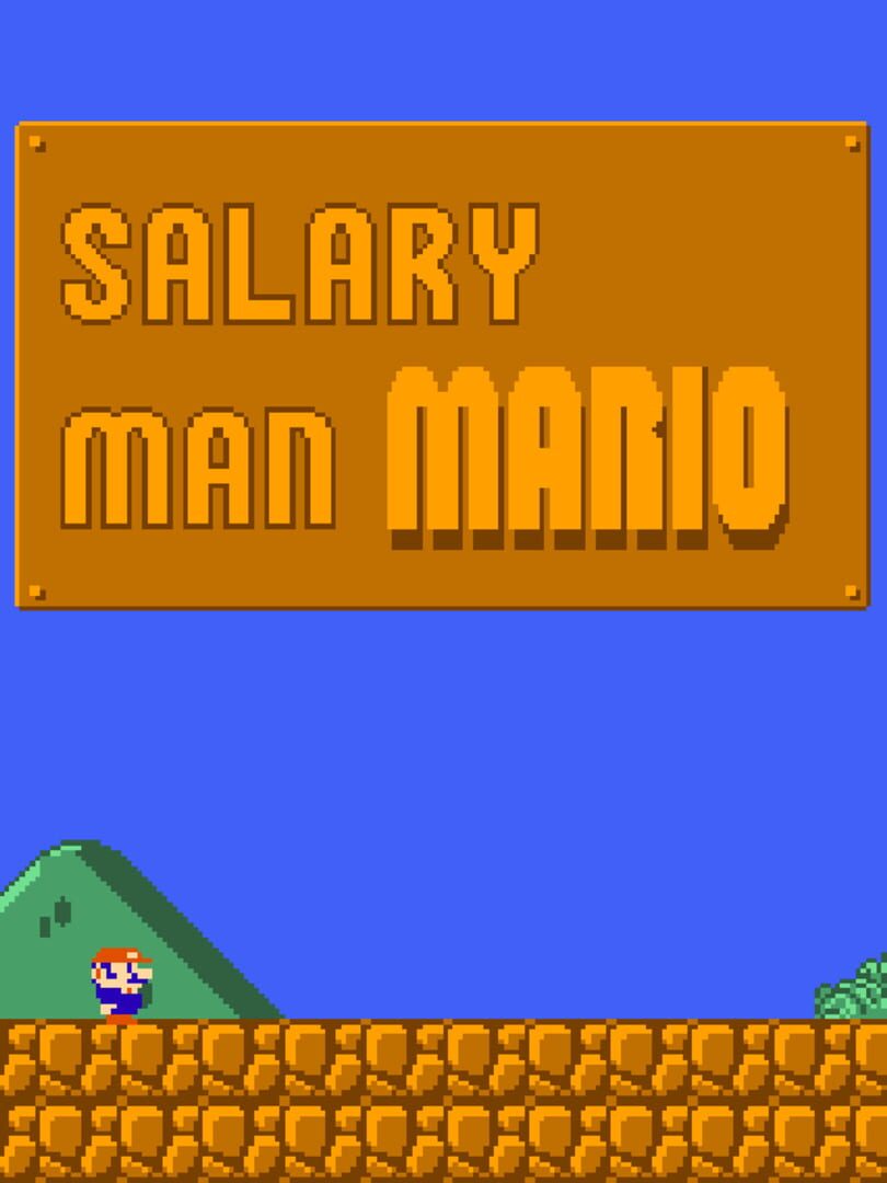 Salary Man Mario カバー