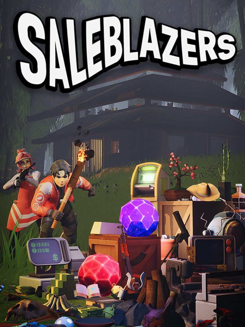 Saleblazers Cover