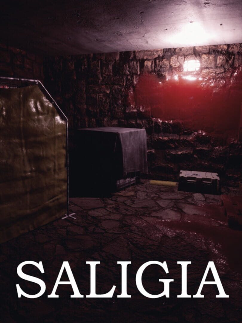 Capa de Saligia
