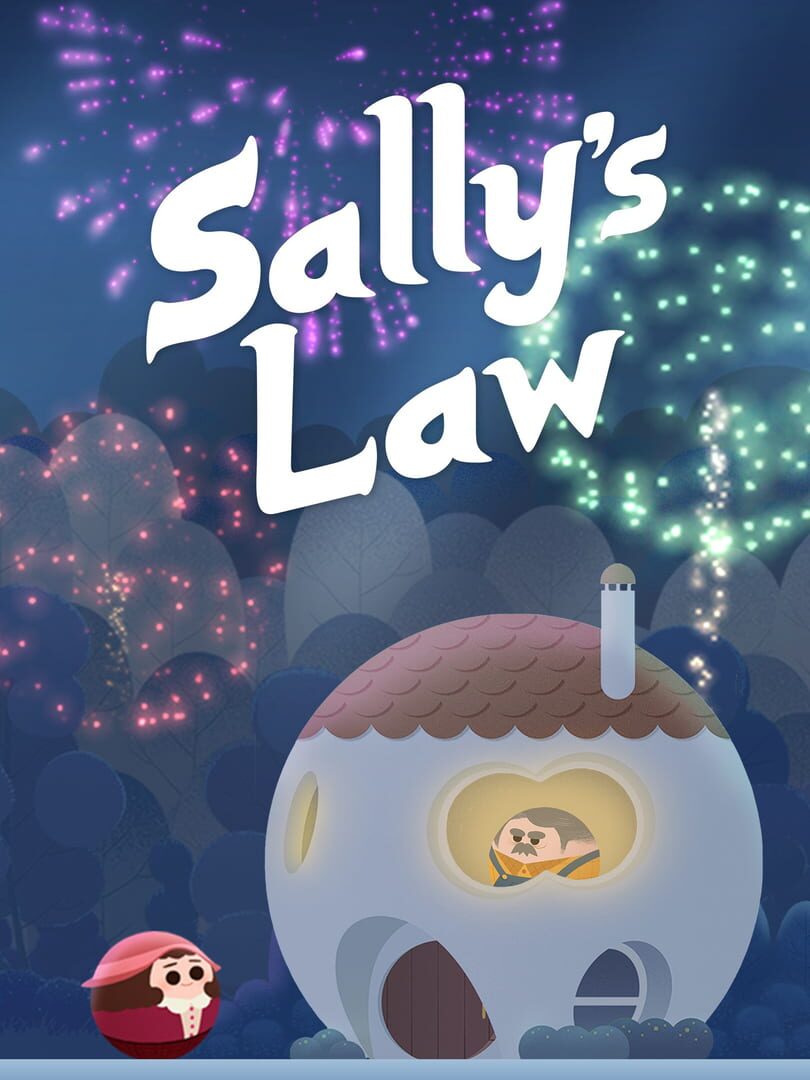 Copertina di Sally's Law