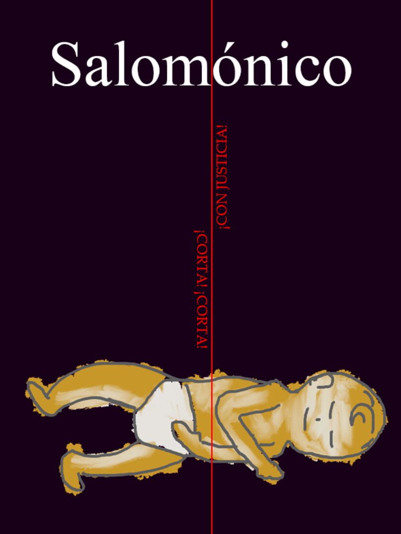 Salomónico Kapağı