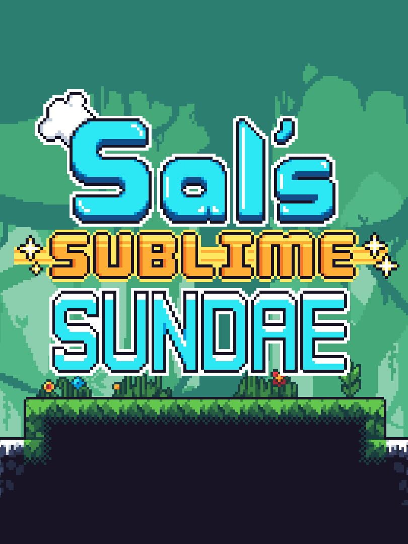 Copertina di Sal's Sublime Sundae