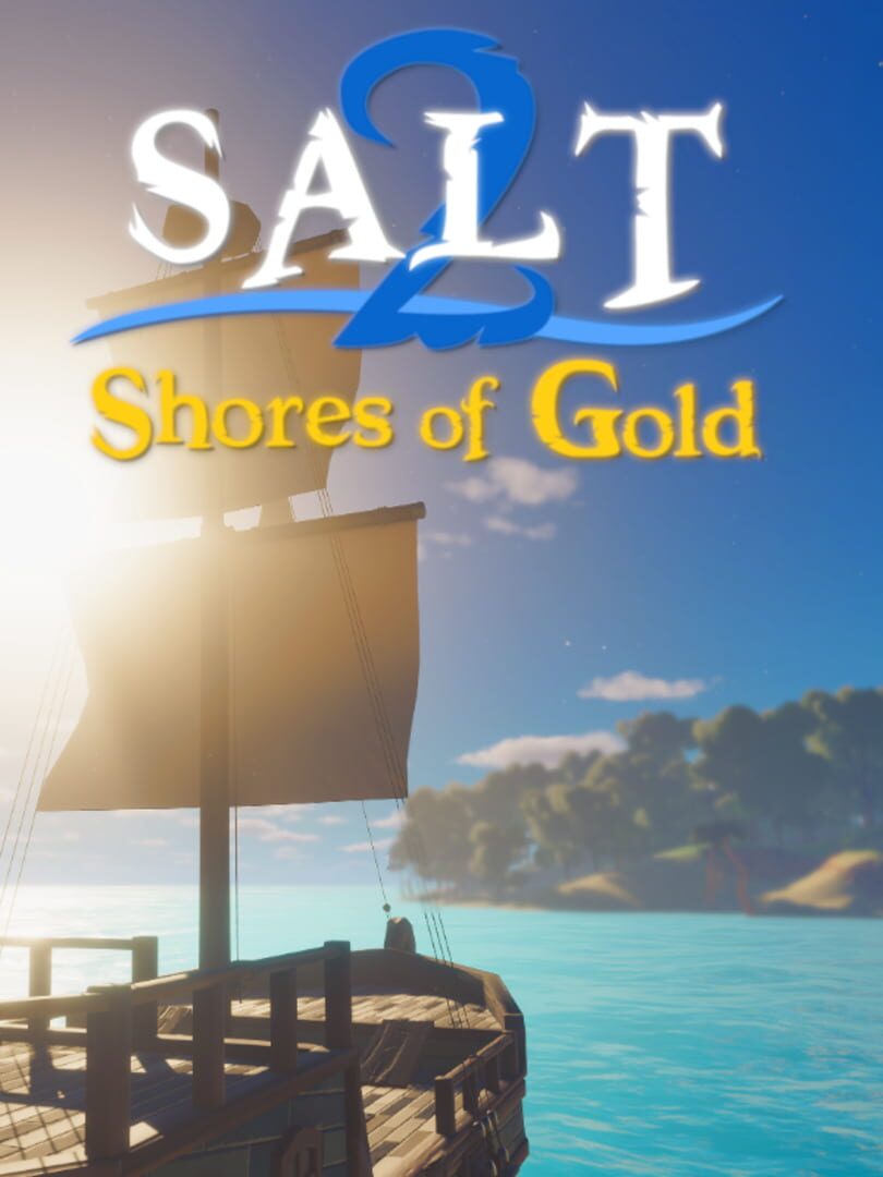Salt 2: Shores of Gold 커버