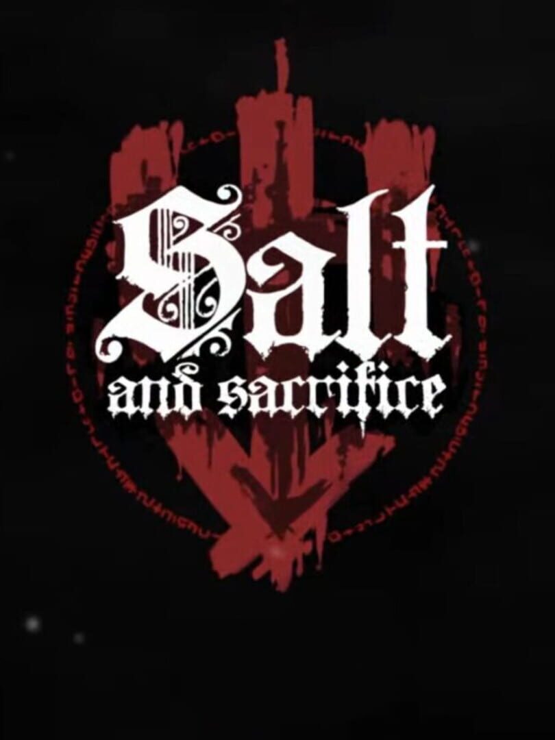 Salt and Sacrifice 커버