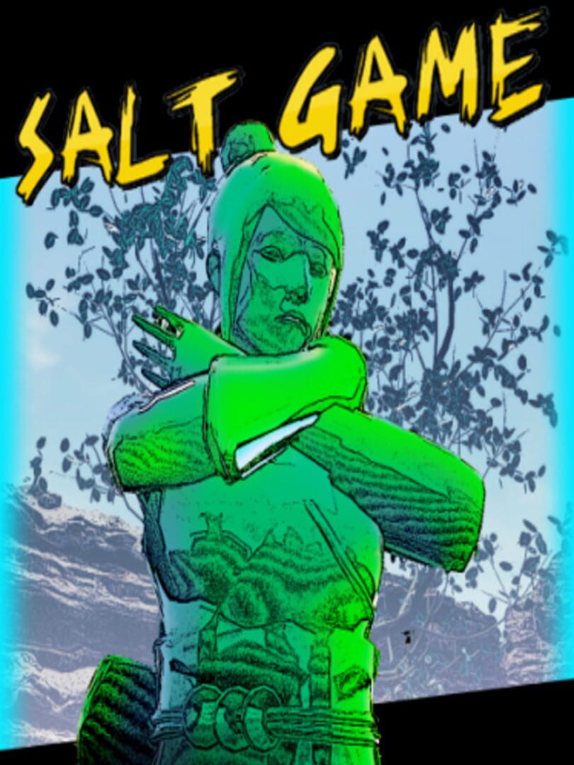 Salt Game Kapağı