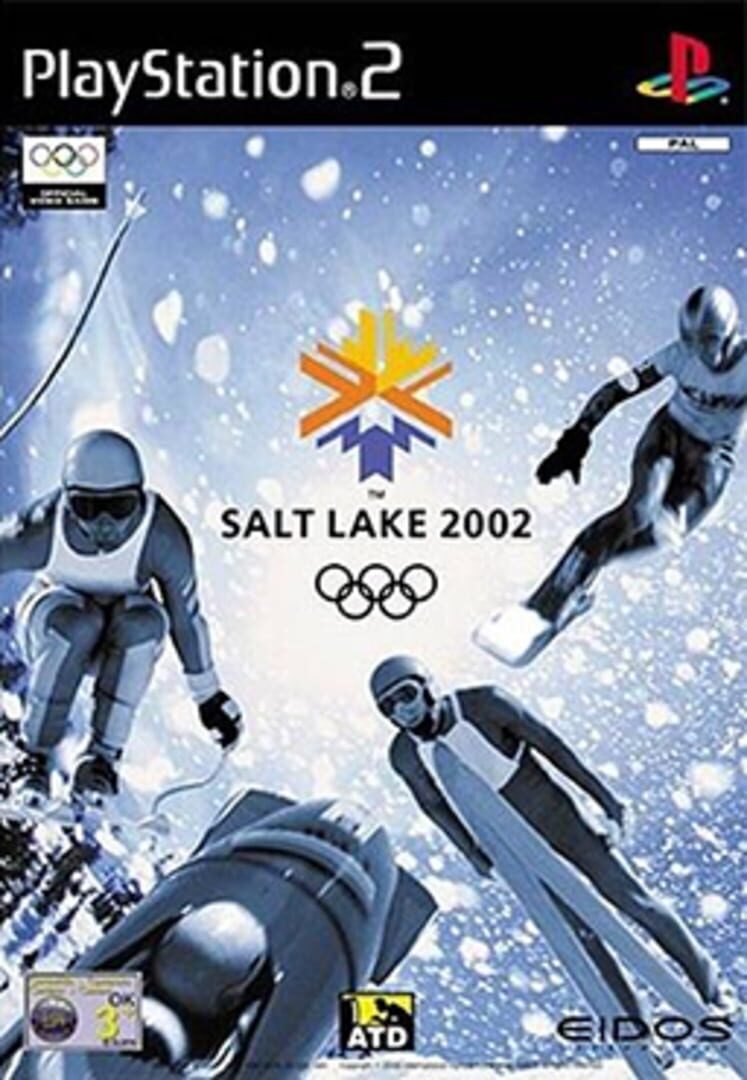 Salt Lake 2002 Cover