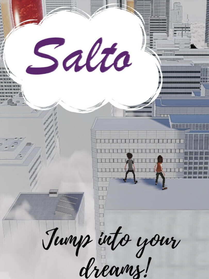 Couverture de Salto