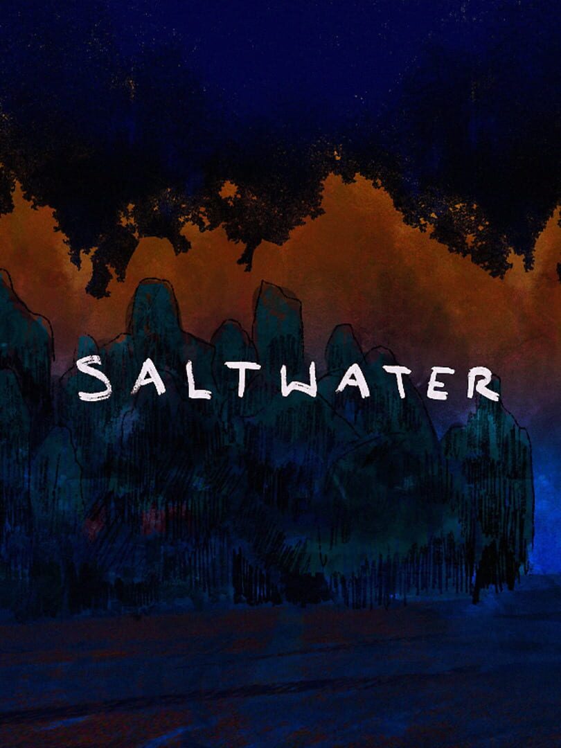 Saltwater Kapağı