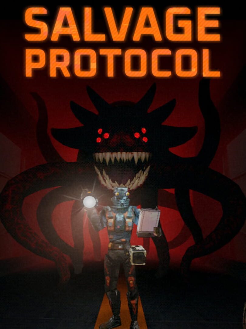 Couverture de Salvage Protocol