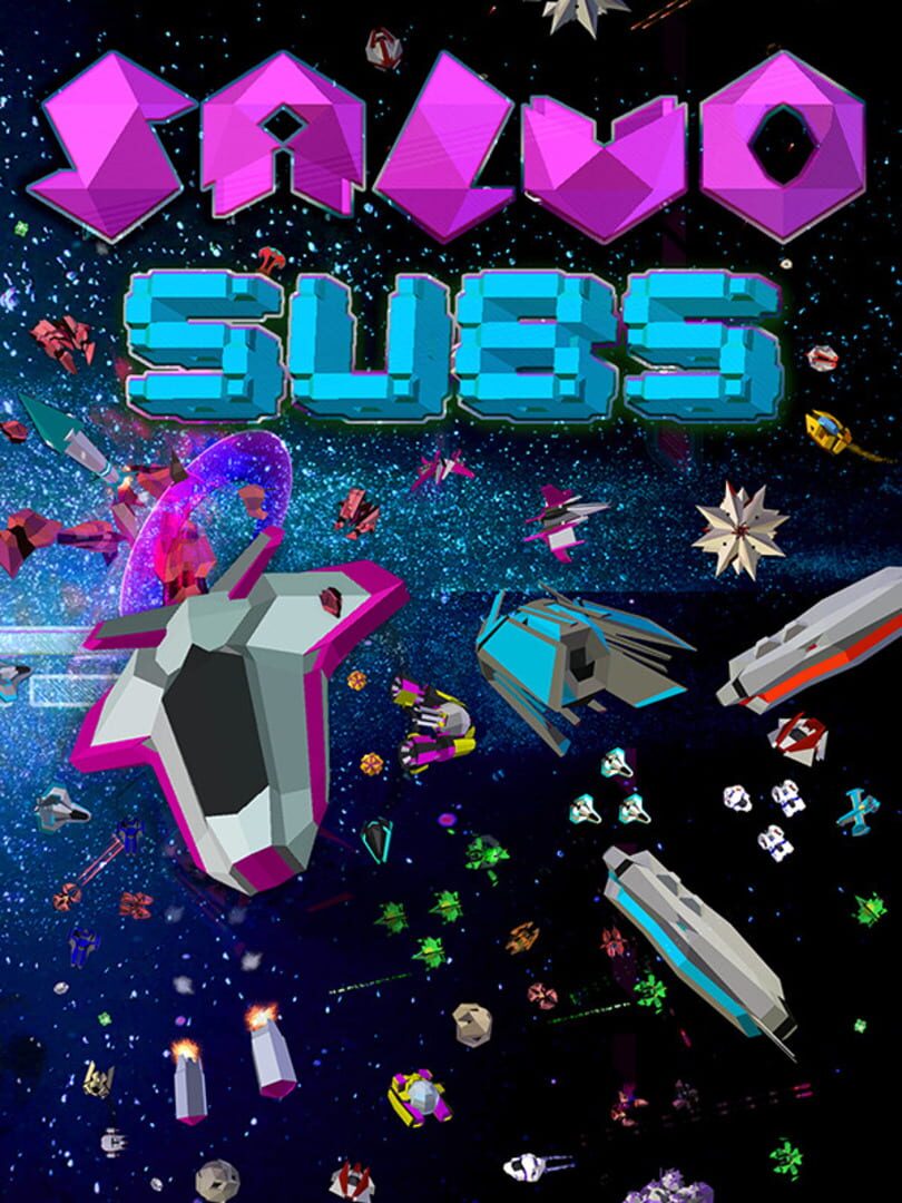 Copertina di Salvo Subs